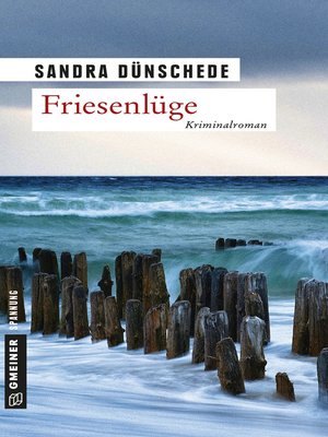 cover image of Friesenlüge